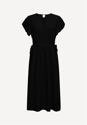 Gossia - AgnesGO kjole - Black